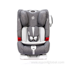 Ece R44/04 Booster Baby Car Seat With Isofix